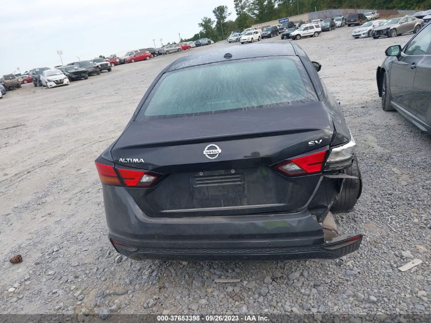 2021 NISSAN ALTIMA 2.5 SV - 1N4BL4DV1MN361653