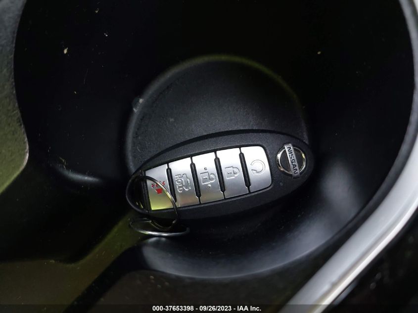 2021 NISSAN ALTIMA 2.5 SV - 1N4BL4DV1MN361653