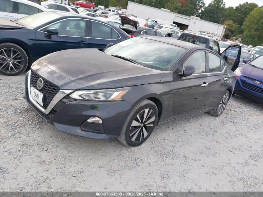 2021 NISSAN ALTIMA 2.5 SV - 1N4BL4DV1MN361653