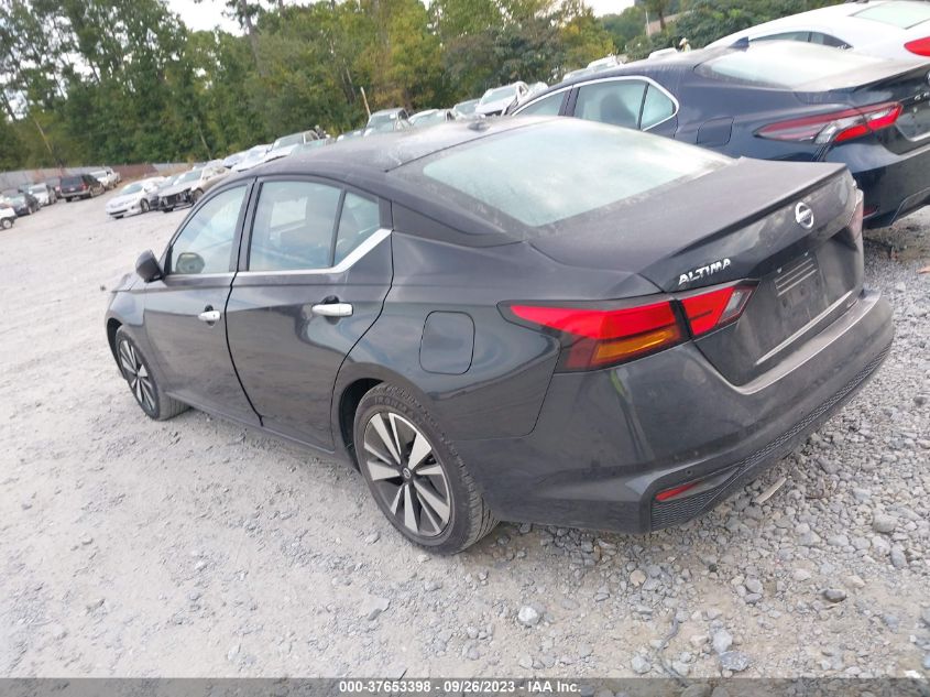 2021 NISSAN ALTIMA 2.5 SV - 1N4BL4DV1MN361653