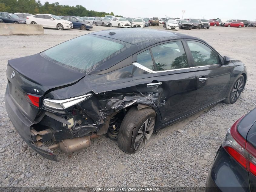 2021 NISSAN ALTIMA 2.5 SV - 1N4BL4DV1MN361653
