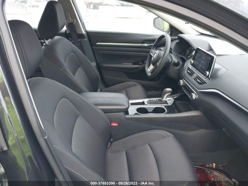 2021 NISSAN ALTIMA 2.5 SV - 1N4BL4DV1MN361653