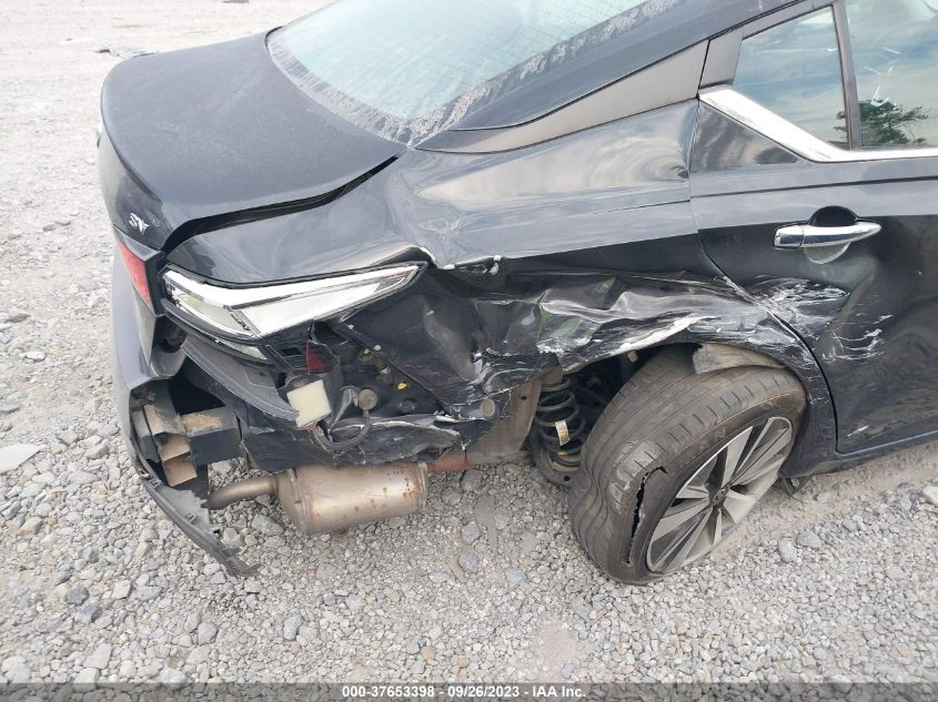2021 NISSAN ALTIMA 2.5 SV - 1N4BL4DV1MN361653