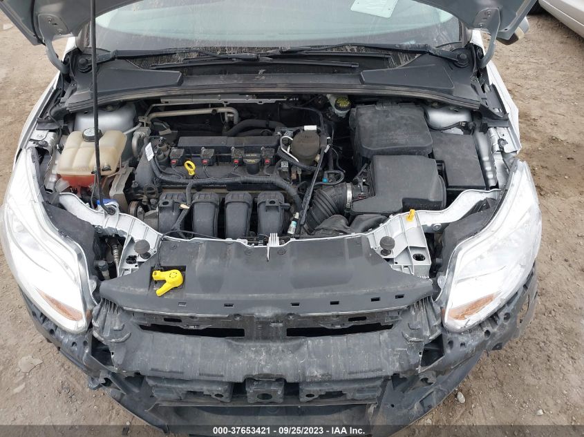 2013 FORD FOCUS SE - 1FADP3F24DL306295