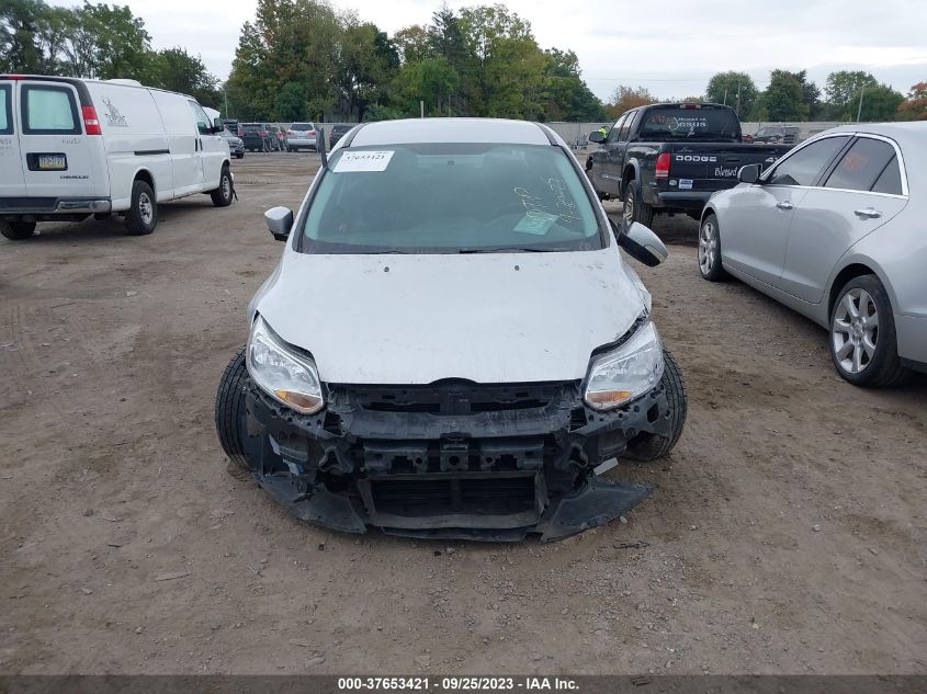 2013 FORD FOCUS SE - 1FADP3F24DL306295