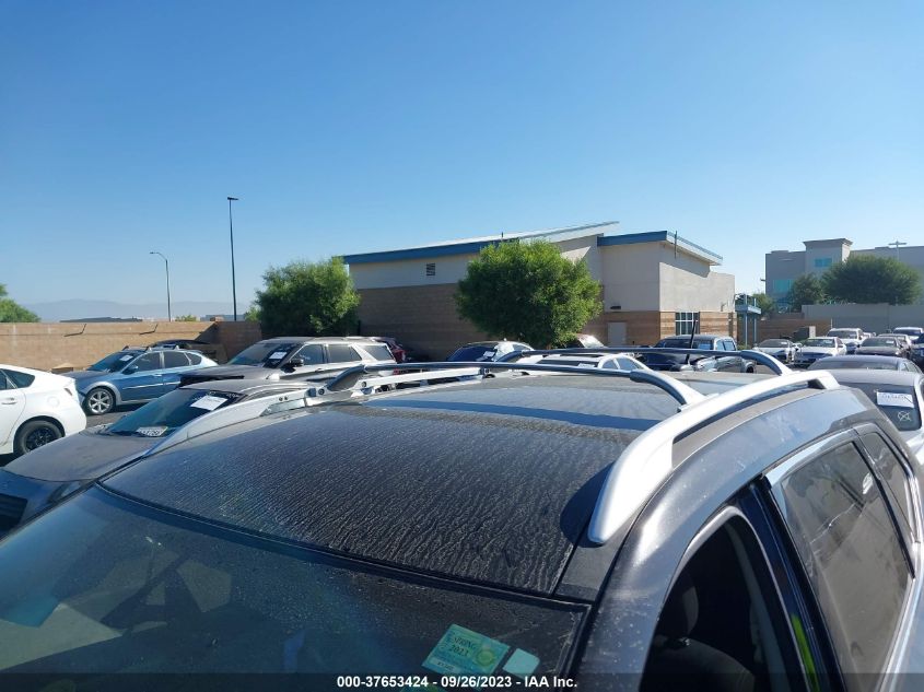 2015 NISSAN ROGUE SV - KNMAT2MT9FP576472