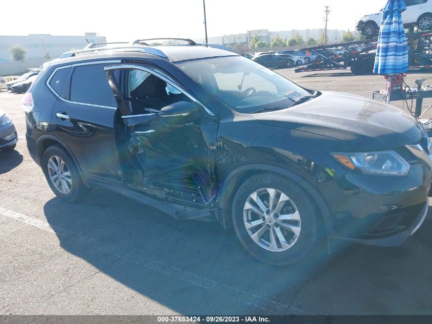2015 NISSAN ROGUE SV - KNMAT2MT9FP576472
