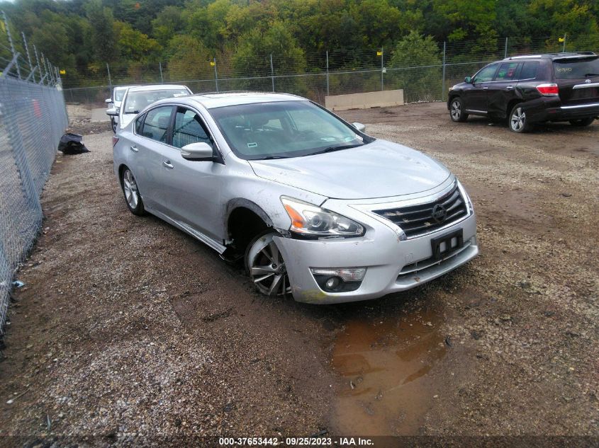 2015 NISSAN ALTIMA 2.5 - 1N4AL3AP3FN889113