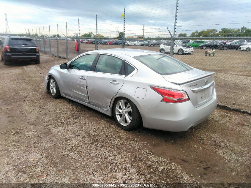2015 NISSAN ALTIMA 2.5 - 1N4AL3AP3FN889113