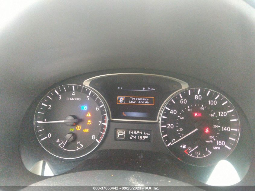2015 NISSAN ALTIMA 2.5 - 1N4AL3AP3FN889113