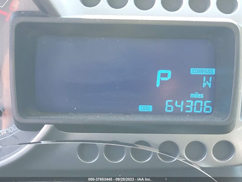 2015 CHEVROLET SONIC LT - 1G1JC6SH9F4219664