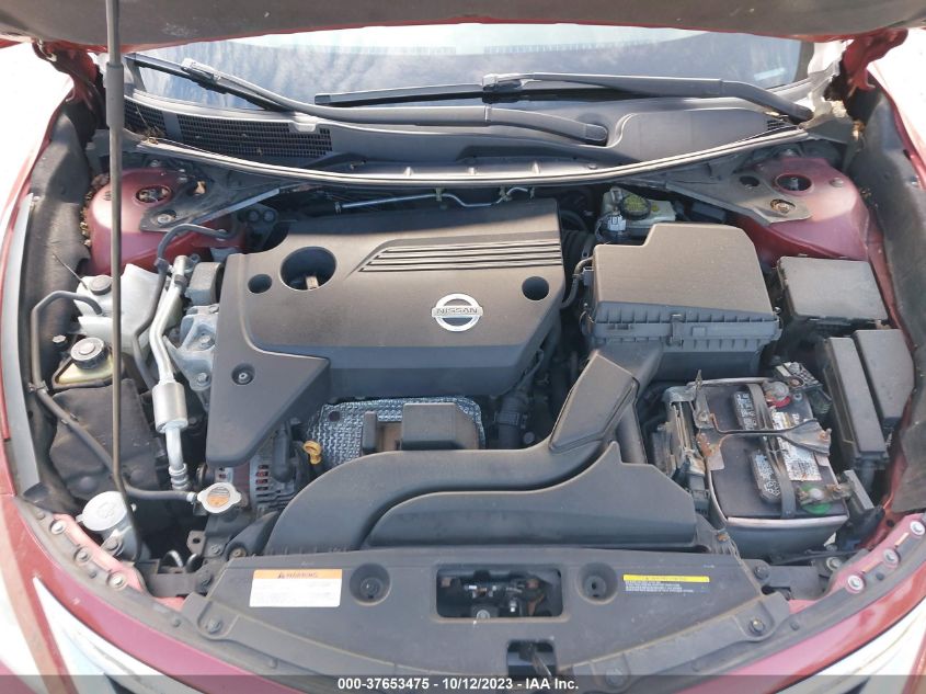 2014 NISSAN ALTIMA 2.5 S - 1N4AL3AP2EC165018