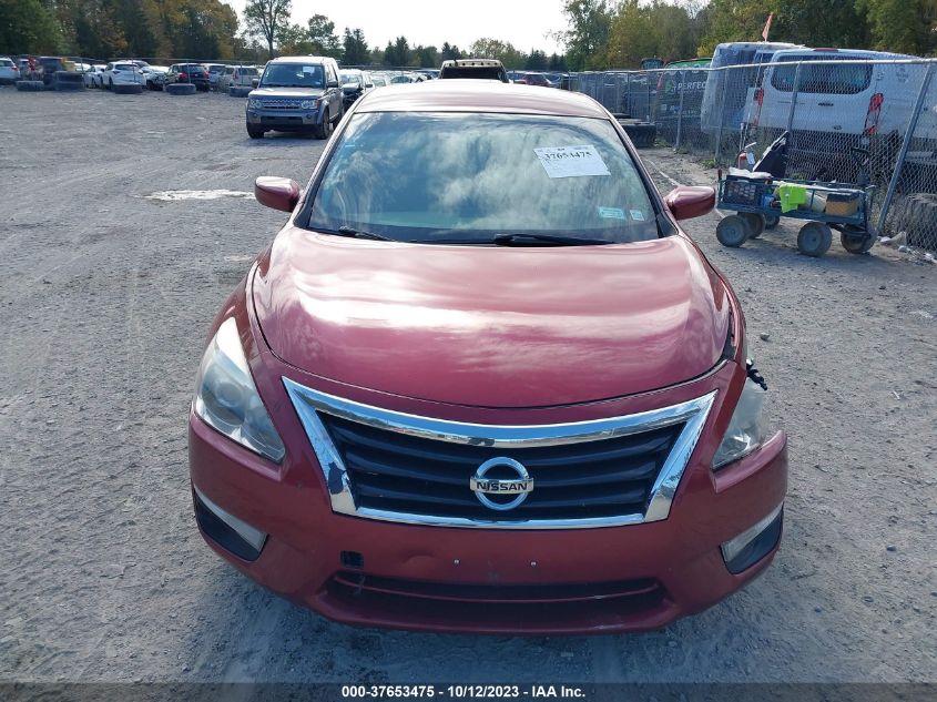 2014 NISSAN ALTIMA 2.5 S - 1N4AL3AP2EC165018