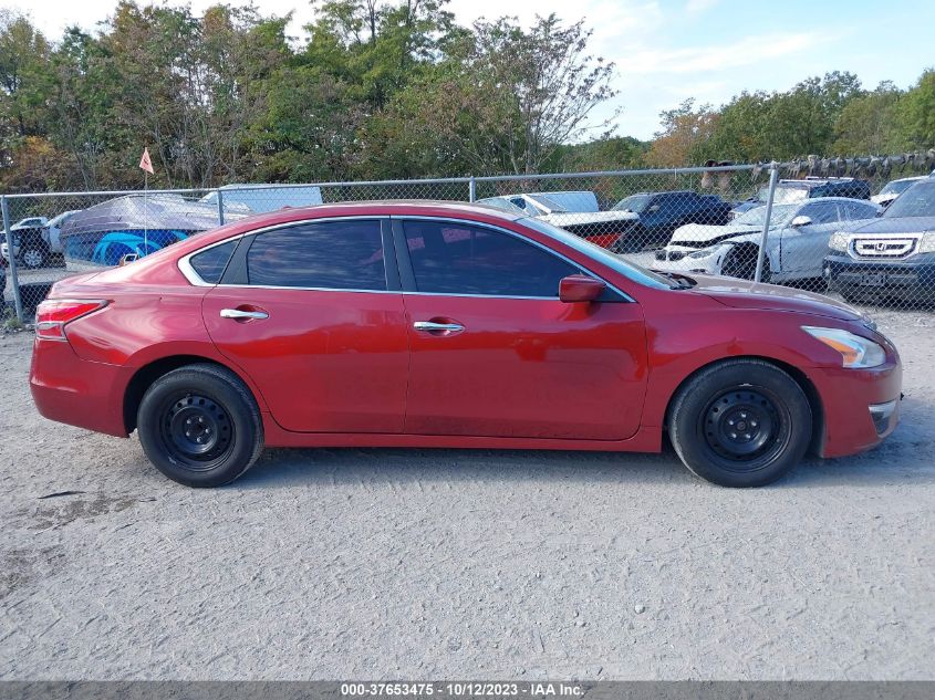 2014 NISSAN ALTIMA 2.5 S - 1N4AL3AP2EC165018