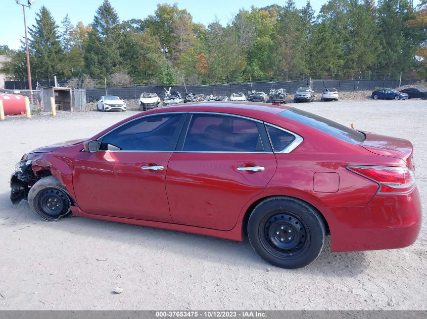 2014 NISSAN ALTIMA 2.5 S - 1N4AL3AP2EC165018