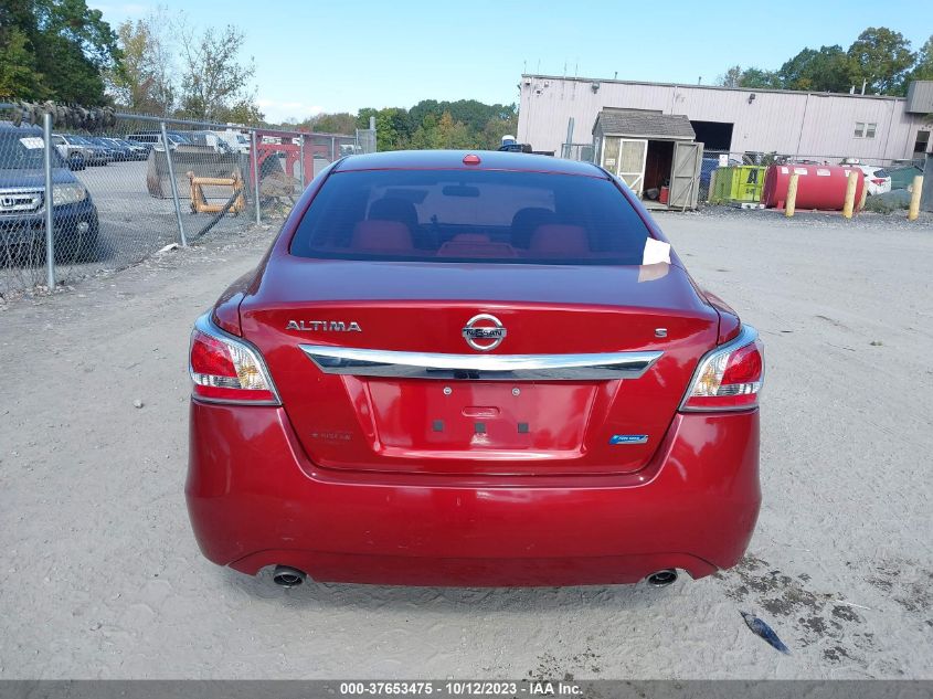 2014 NISSAN ALTIMA 2.5 S - 1N4AL3AP2EC165018