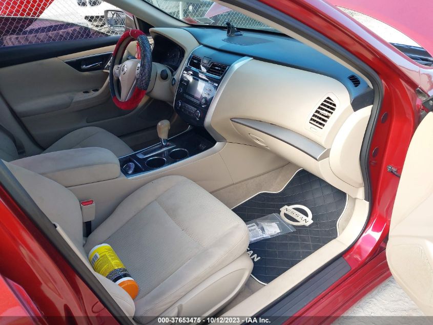 2014 NISSAN ALTIMA 2.5 S - 1N4AL3AP2EC165018
