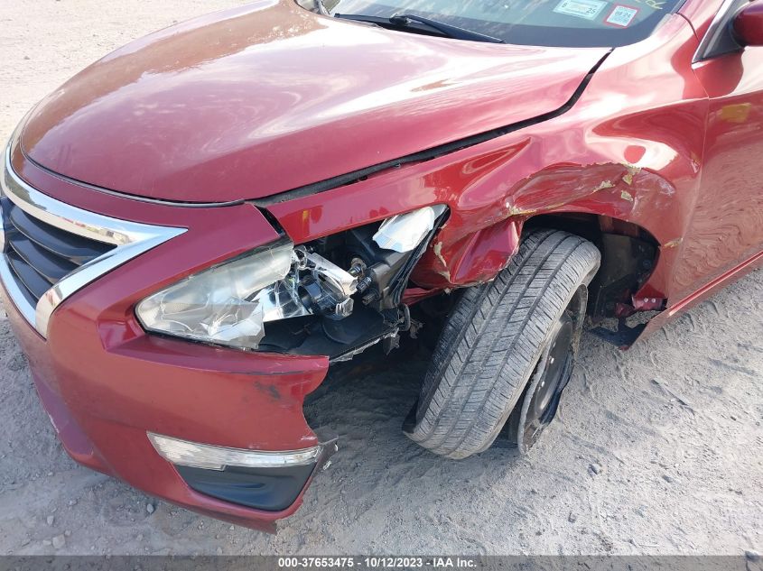 2014 NISSAN ALTIMA 2.5 S - 1N4AL3AP2EC165018