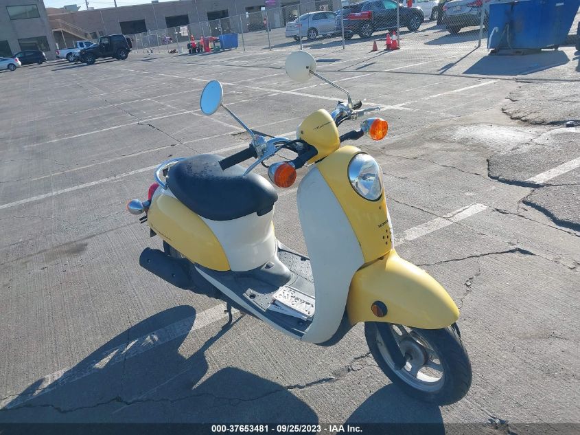 2003 HONDA CHF50 - JH2AF600X3K106445