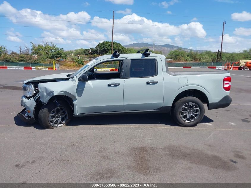 2023 FORD MAVERICK XL/XLT/LARIAT - 3FTTW8E36PRA39165