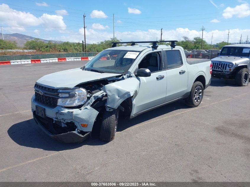 2023 FORD MAVERICK XL/XLT/LARIAT - 3FTTW8E36PRA39165