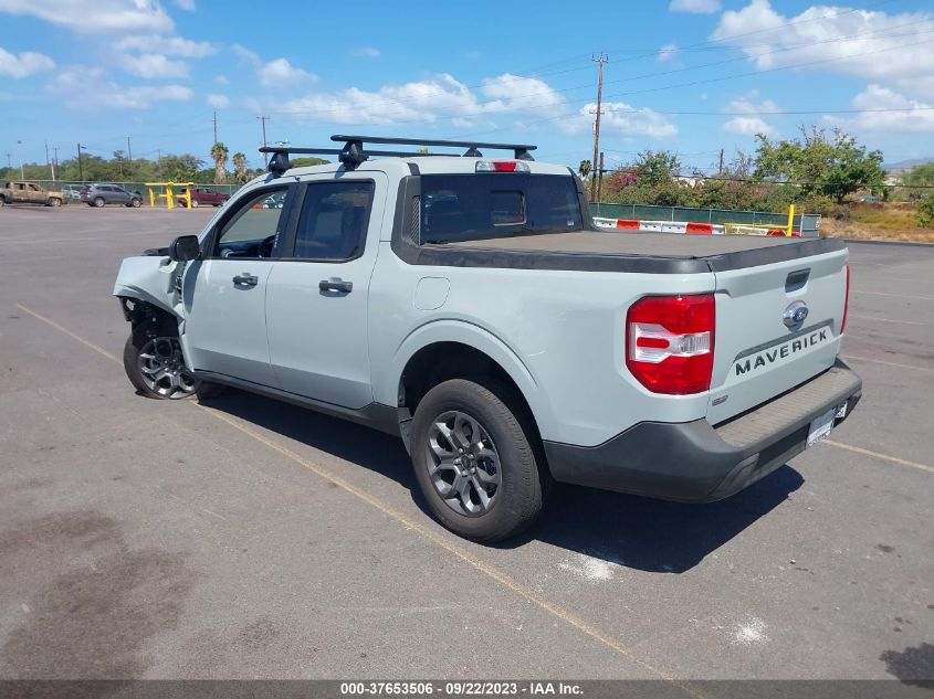 2023 FORD MAVERICK XL/XLT/LARIAT - 3FTTW8E36PRA39165