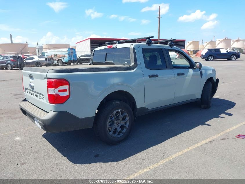 2023 FORD MAVERICK XL/XLT/LARIAT - 3FTTW8E36PRA39165