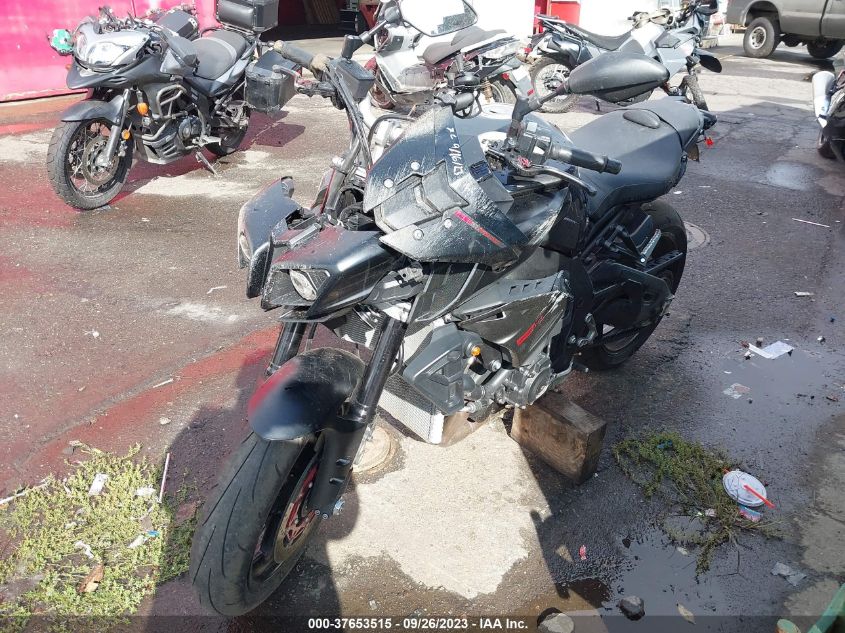2017 YAMAHA FZ10 - JYARN48E9HA000015