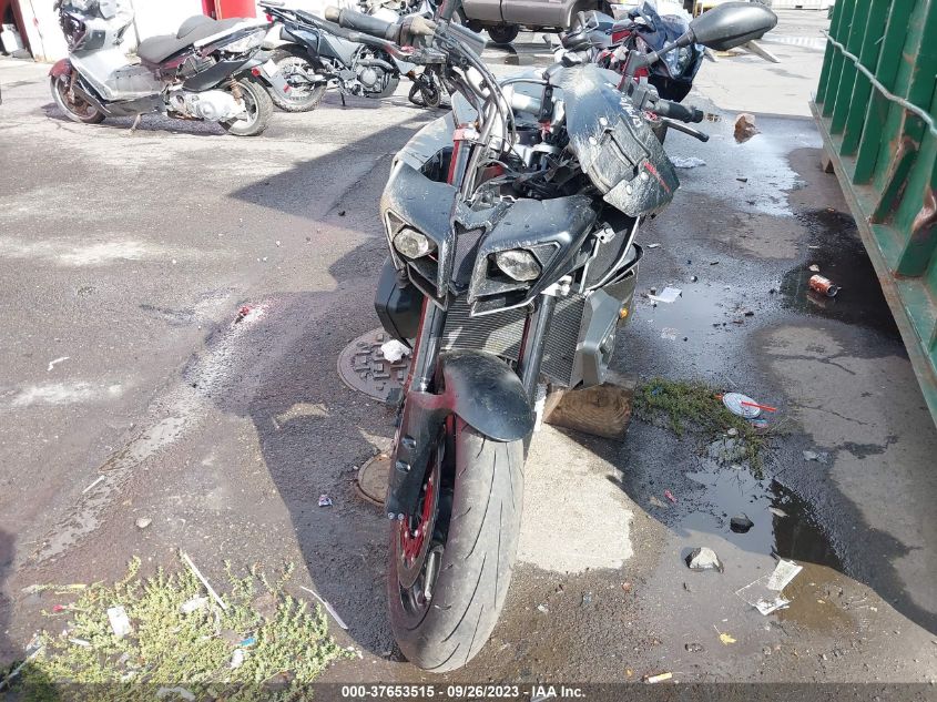 2017 YAMAHA FZ10 JYARN48E9HA000015