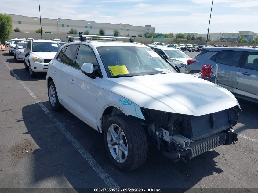 2018 AUDI Q5 PREMIUM/TECH PREMIUM - WA1ANAFY0J2220747