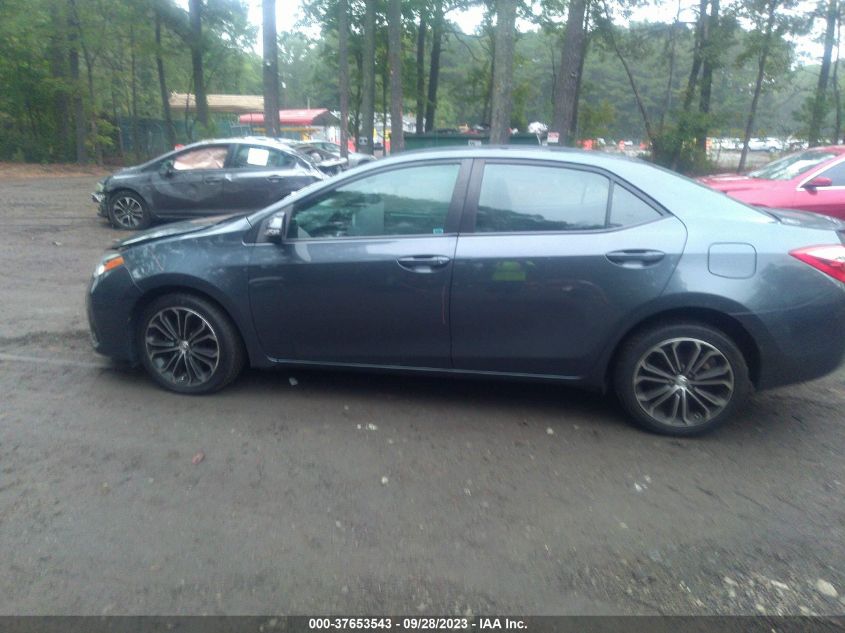 2014 TOYOTA COROLLA L/LE/S/S PLUS/LE PLUS - 5YFBURHEXEP050614