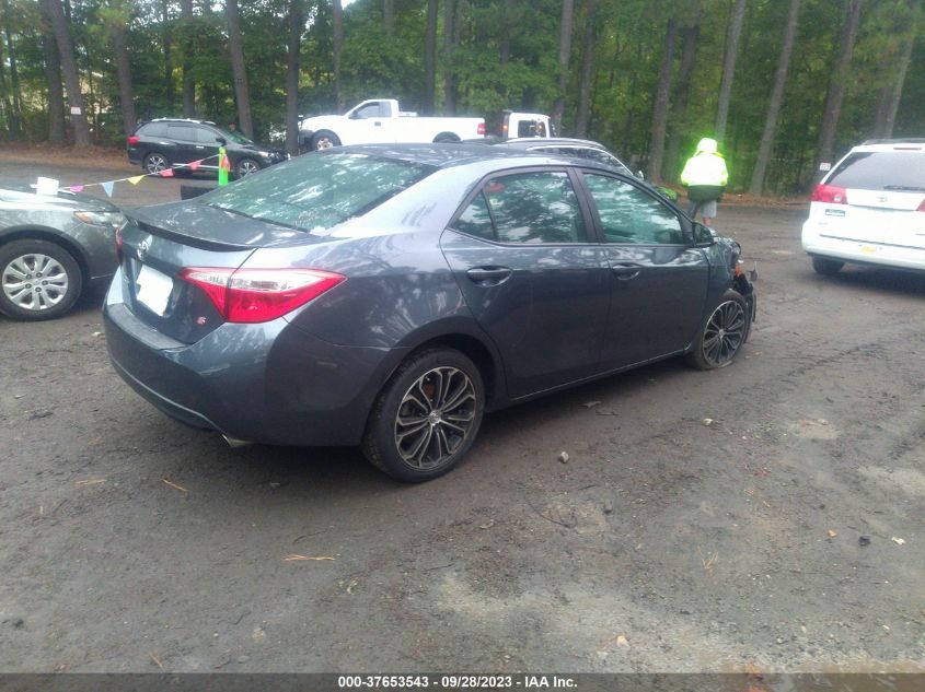 2014 TOYOTA COROLLA L/LE/S/S PLUS/LE PLUS - 5YFBURHEXEP050614