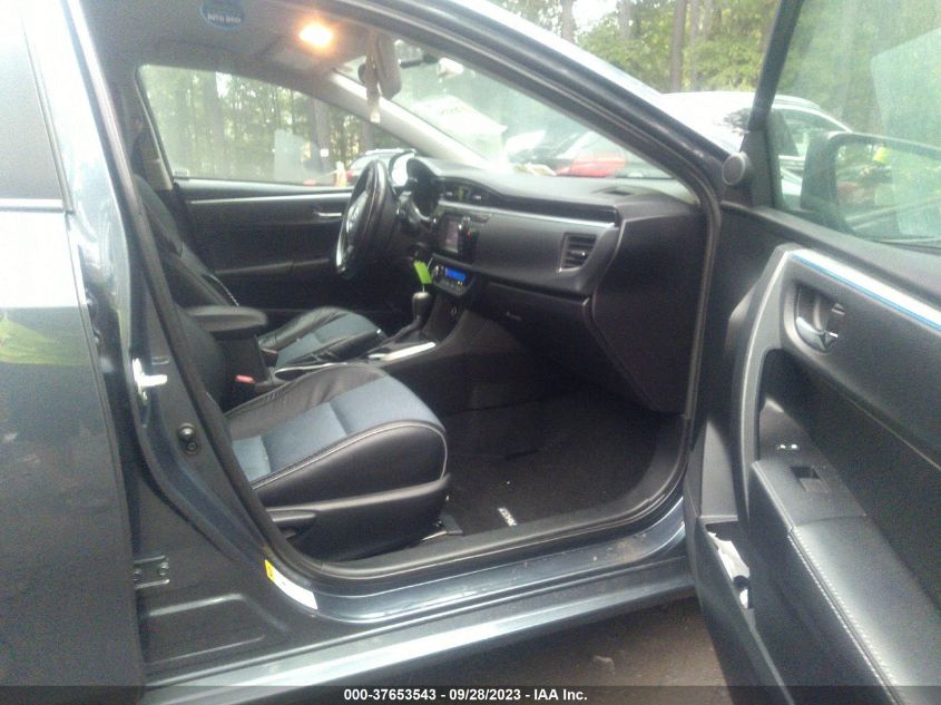 2014 TOYOTA COROLLA L/LE/S/S PLUS/LE PLUS - 5YFBURHEXEP050614