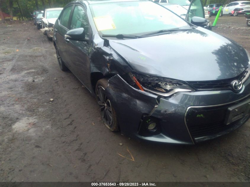 2014 TOYOTA COROLLA L/LE/S/S PLUS/LE PLUS - 5YFBURHEXEP050614