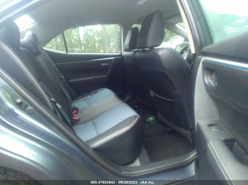 2014 TOYOTA COROLLA L/LE/S/S PLUS/LE PLUS - 5YFBURHEXEP050614