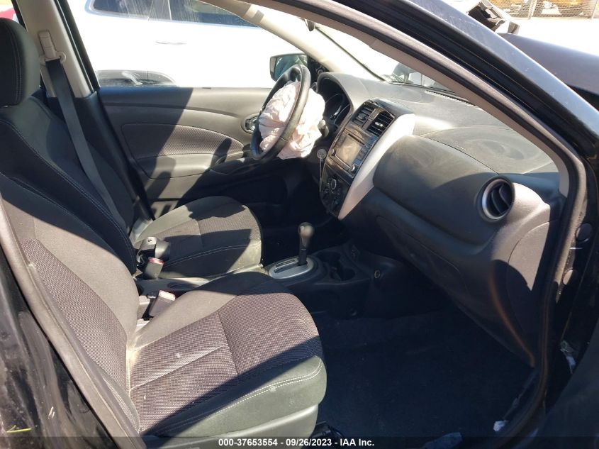 2018 NISSAN VERSA SEDAN SV 3N1CN7AP3JL822379