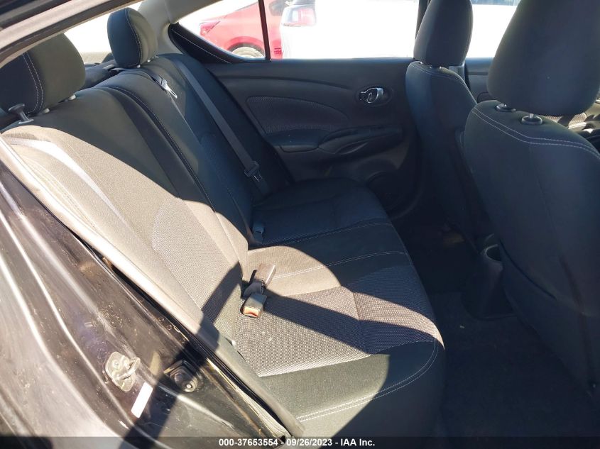 2018 NISSAN VERSA SEDAN SV 3N1CN7AP3JL822379