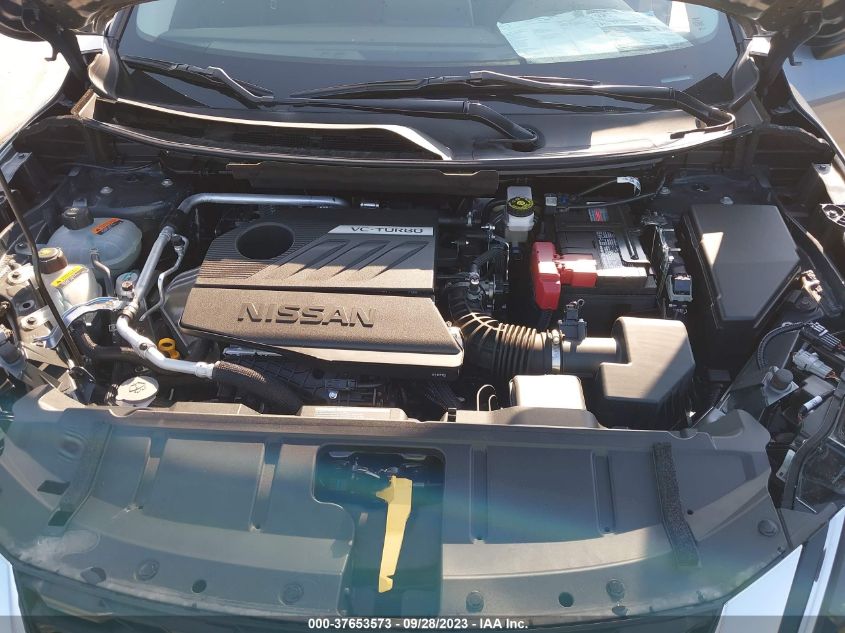 2023 NISSAN ROGUE 1.5L I3   N(VIN: 5N1BT3BA9PC812084
