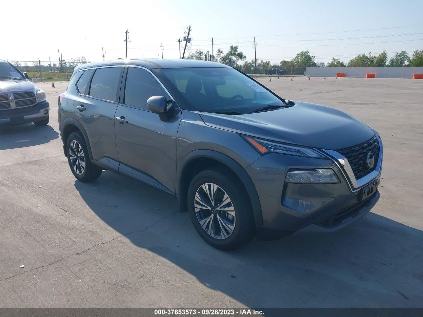 2023 NISSAN ROGUE SV - 5N1BT3BA9PC812084