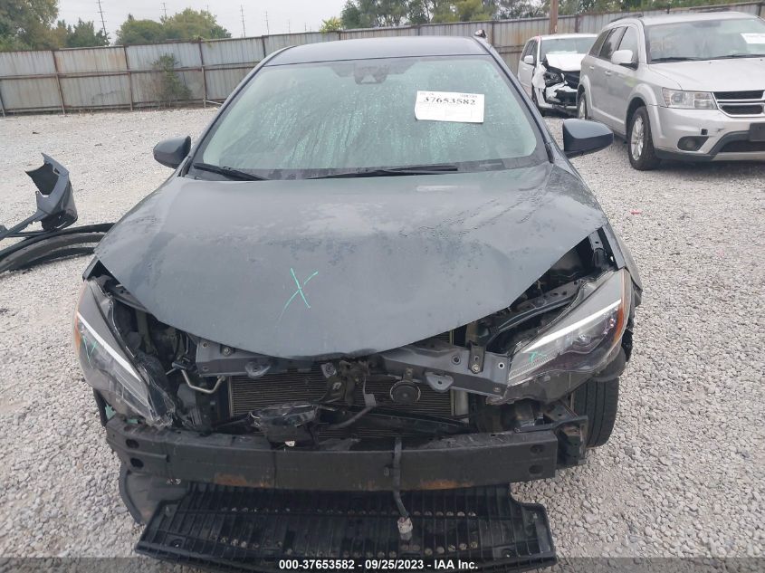 2017 TOYOTA COROLLA L/LE/XLE/SE/XSE - 2T1BURHE8HC928738