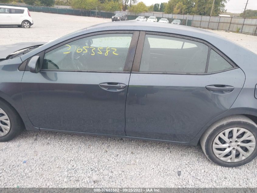 2017 TOYOTA COROLLA L/LE/XLE/SE/XSE - 2T1BURHE8HC928738