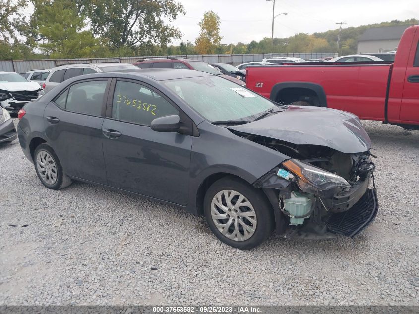 2017 TOYOTA COROLLA L/LE/XLE/SE/XSE - 2T1BURHE8HC928738