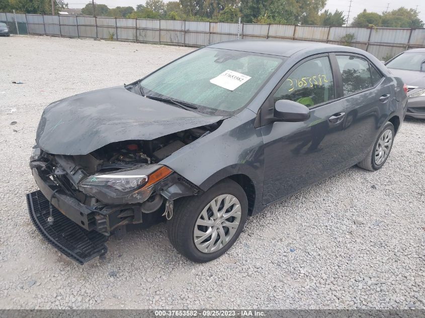 2017 TOYOTA COROLLA L/LE/XLE/SE/XSE - 2T1BURHE8HC928738