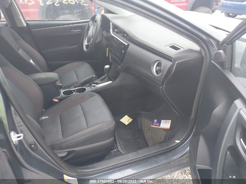 2017 TOYOTA COROLLA L/LE/XLE/SE/XSE - 2T1BURHE8HC928738