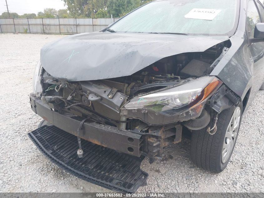 2017 TOYOTA COROLLA L/LE/XLE/SE/XSE - 2T1BURHE8HC928738
