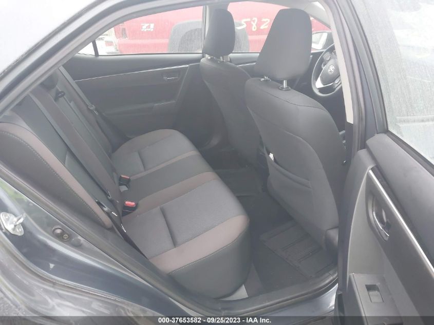 2017 TOYOTA COROLLA L/LE/XLE/SE/XSE - 2T1BURHE8HC928738