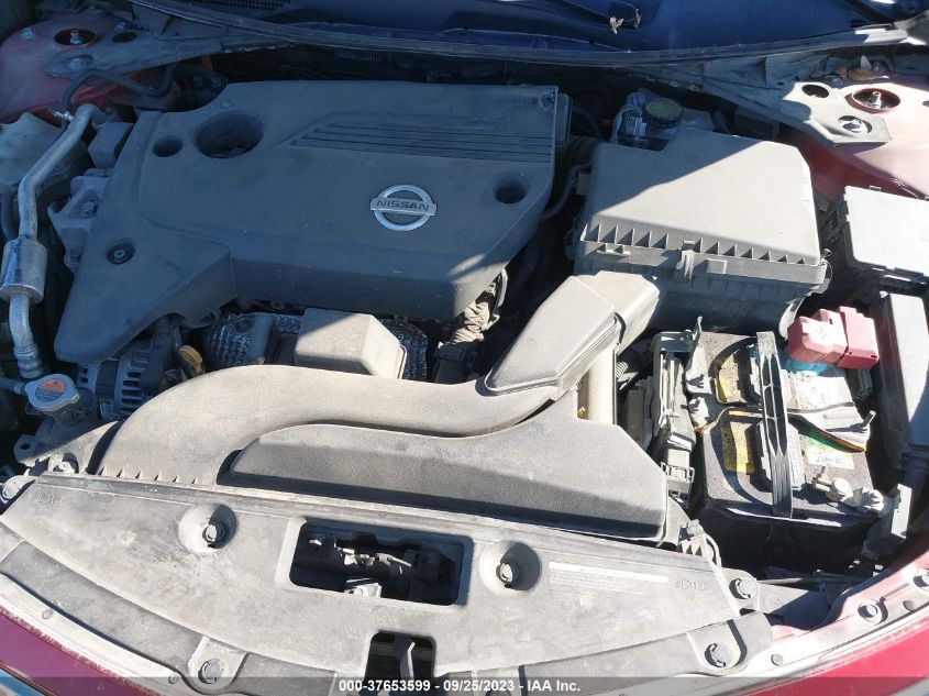 2013 NISSAN ALTIMA 2.5/S/SV/SL - 1N4AL3AP2DC182710