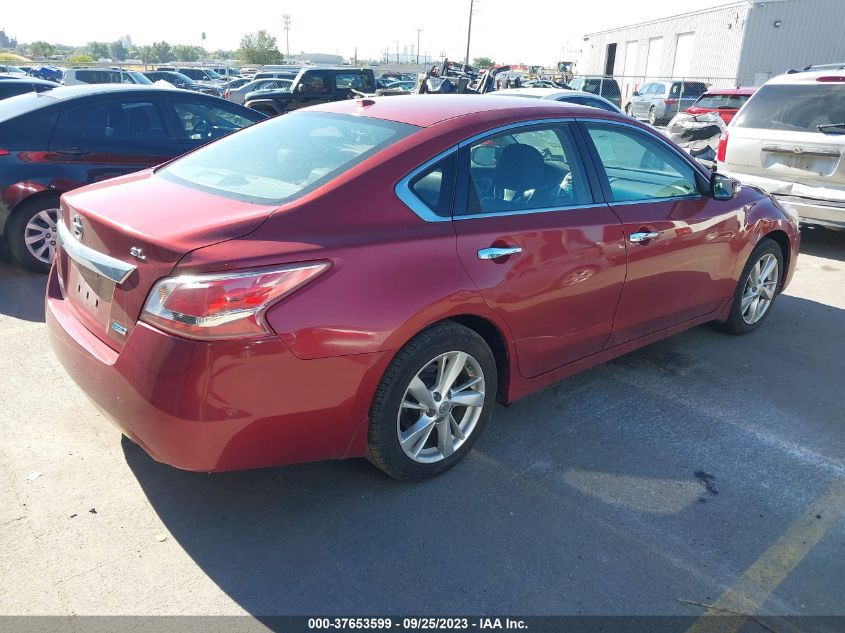 2013 NISSAN ALTIMA 2.5/S/SV/SL - 1N4AL3AP2DC182710