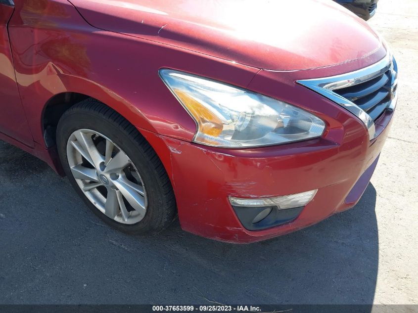 2013 NISSAN ALTIMA 2.5/S/SV/SL - 1N4AL3AP2DC182710