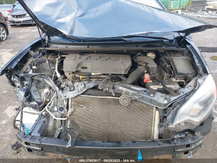 2015 TOYOTA COROLLA L/LE/LE PLS/PRM/S/S PLS - 2T1BURHE2FC332344
